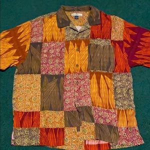 Tommy Bahama Silk Shirt